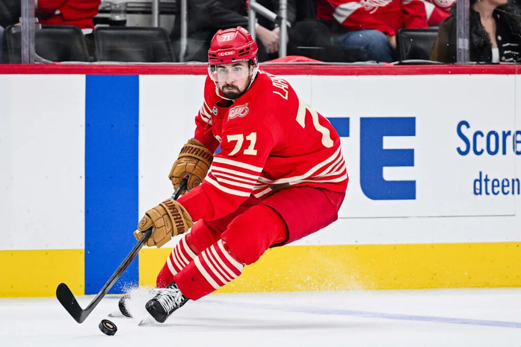 “It’s Too Big”: NHL Insider Elliotte Friedman Offers Latest Perspective On Dylan Larkin Saga “It’s Too Big”: NHL Insider Elliotte Friedman Offers Latest Perspective On Dylan Larkin Saga