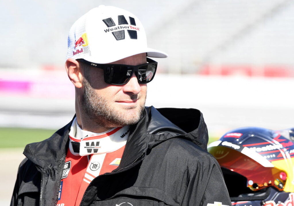 SVG Sound Alarms on Nascar Garage Compromises Ahead of Punishing San Diego Debut