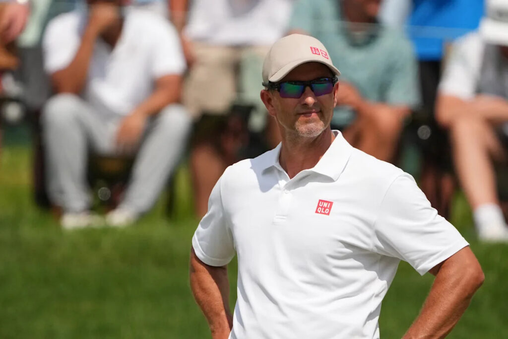 U.S. Open: 100 in a row — Adam Scott’s remarkable major streak reaches triple digits