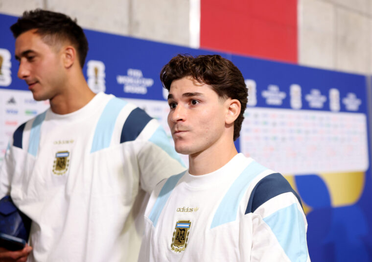 Julian Alvarez admits he wants Atletico Madrid exit as transfer speculation intensifies Julian Alvarez admits he wants Atletico Madrid exit as transfer speculation intensifies