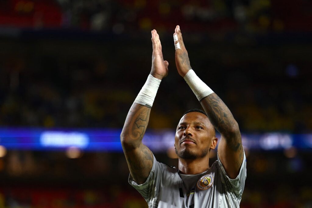 Heroic Eloy Room breaks goalkeeper record to help Curacao create history in first World Cup point Heroic Eloy Room breaks goalkeeper record to help Curacao create history in first World Cup point