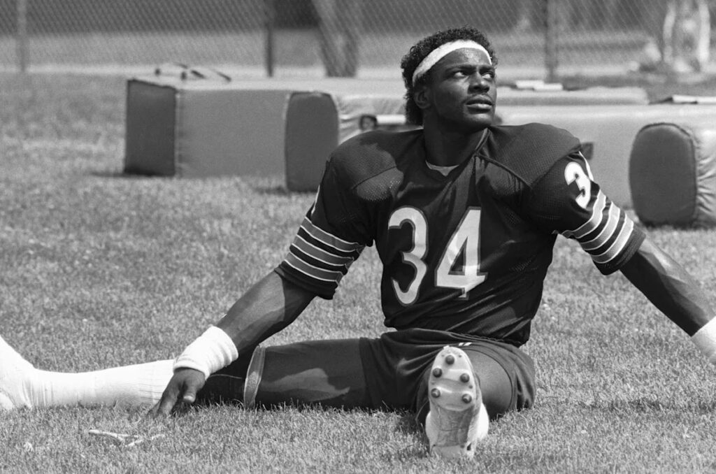 My All-Time Historical Bears Team: Team Sweetness
