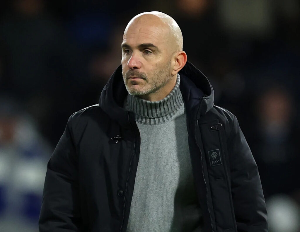 Manchester City unveil new manager