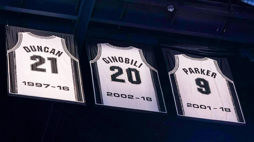 San Antonio Spurs NBA Finals history: When did the Spurs last win a championship?