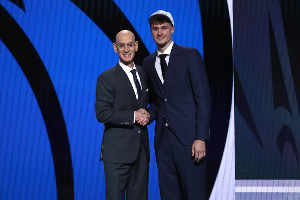 Friday’s 2026 NBA Draft Links Run Friday’s 2026 NBA Draft Links Run