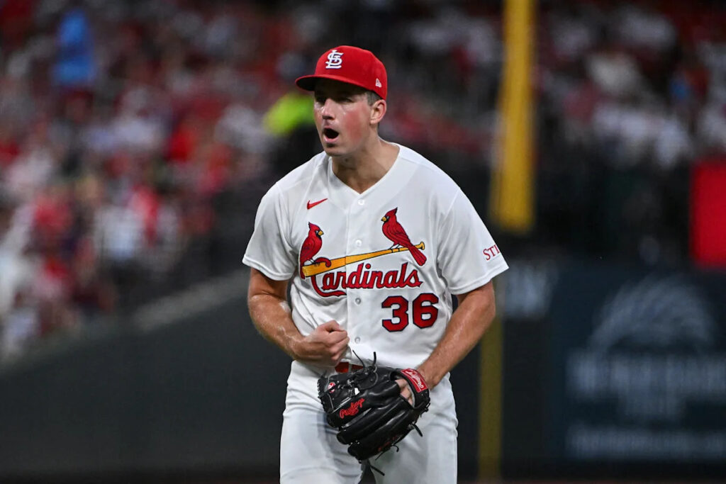 Game Discussion for St. Louis Cardinals vs Arizona Diamondbacks Thursday