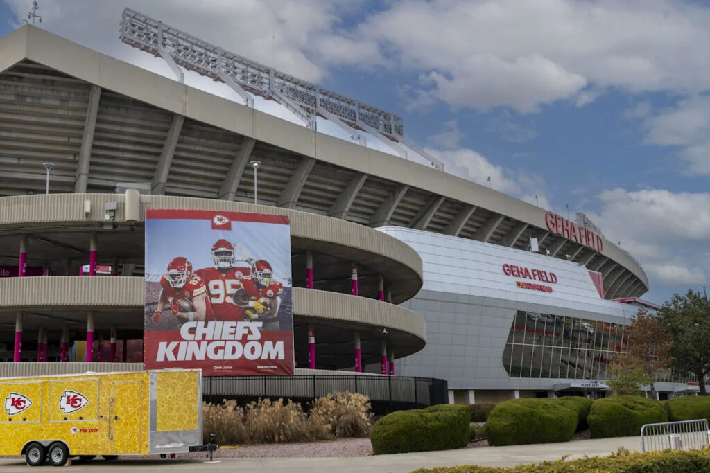 Chiefs News 6/27: Trademarks filed for potential new stadium names