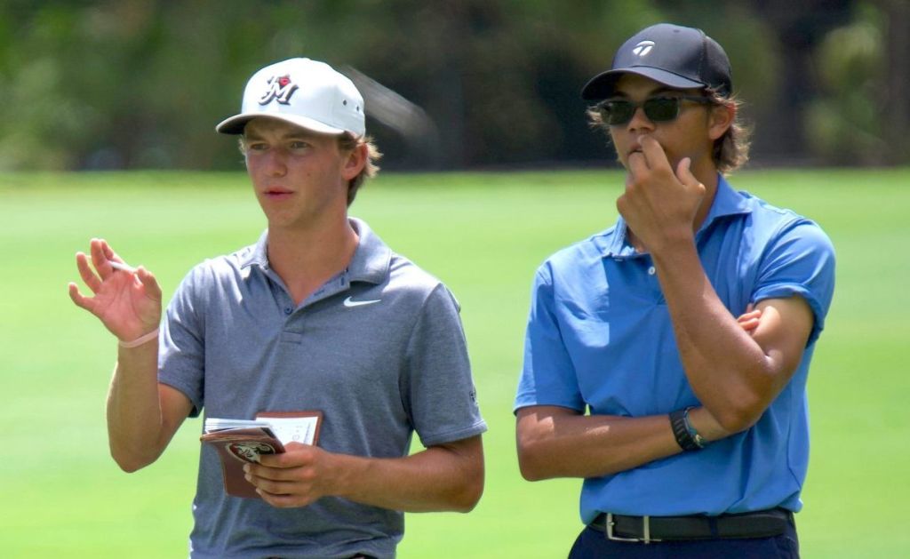 U.S. Open Qualifying Sends High School Stars to Shinnecock U.S. Open Qualifying Sends High School Stars to Shinnecock
