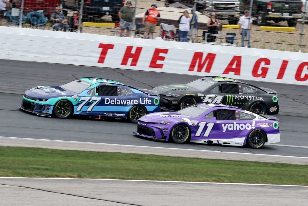 Joe Gibbs Racing adds to lawsuit against Chris Gabehart, Spire Joe Gibbs Racing adds to lawsuit against Chris Gabehart, Spire