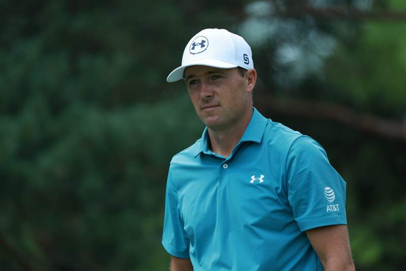Jordan Spieth says what he has found ‘brutally hard’ on the PGA Tour this season Jordan Spieth says what he has found ‘brutally hard’ on the PGA Tour this season