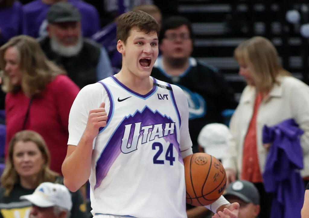 Rumors Roundup: Latest on Walker Kessler, Sandro Mamukelashvili, Ziaire Williams