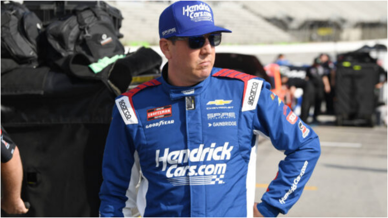 NASCAR Accused of Milking Viral YouTube Sensation Amidst Inexcusable Kyle Busch Snub NASCAR Accused of Milking Viral YouTube Sensation Amidst Inexcusable Kyle Busch Snub