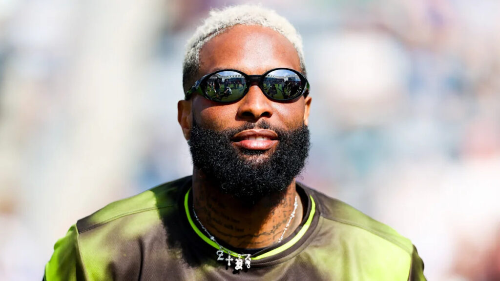 Report: Odell Beckham Jr., JuJu Smith-Schuster, Braxton Berrios to work out for Giants Report: Odell Beckham Jr., JuJu Smith-Schuster, Braxton Berrios to work out for Giants
