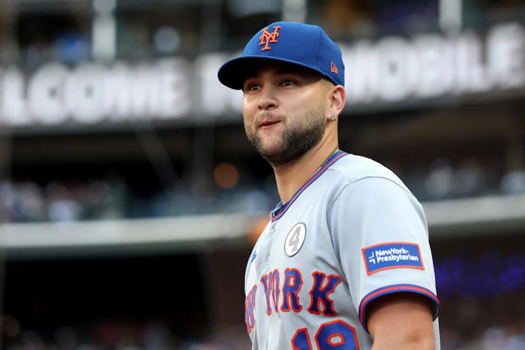 Mets drop second game against Padres despite McLean’s improvement