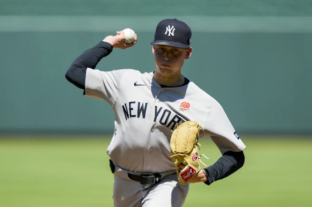 New York Yankees @ Toronto Blue Jays: Will Warren vs. Patrick Corbin