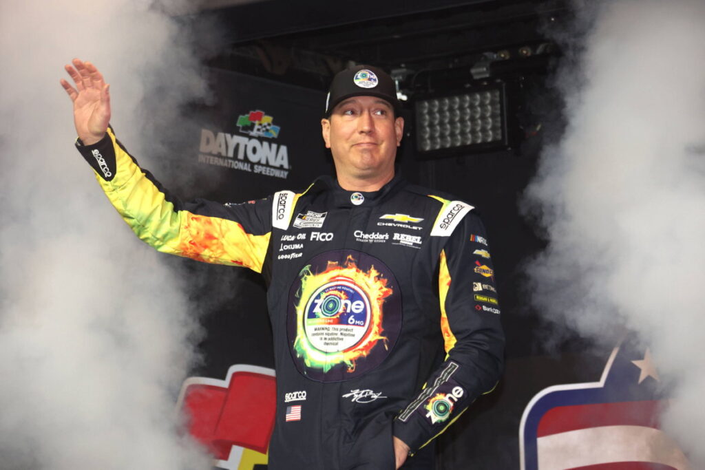 West Coast Hall of Fame Officials Drop Surprising Circumstances Behind Late Kyle Busch Honor