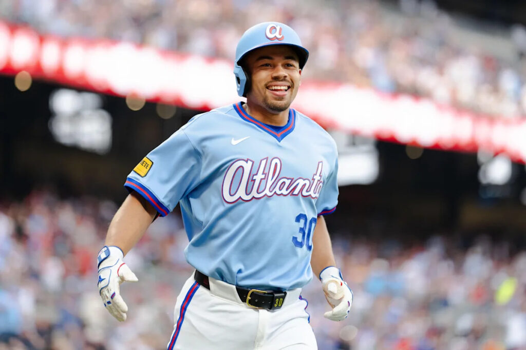 Drake Baldwin reinstated, Austin Wynns outrighted to Triple-A Drake Baldwin reinstated, Austin Wynns outrighted to Triple-A