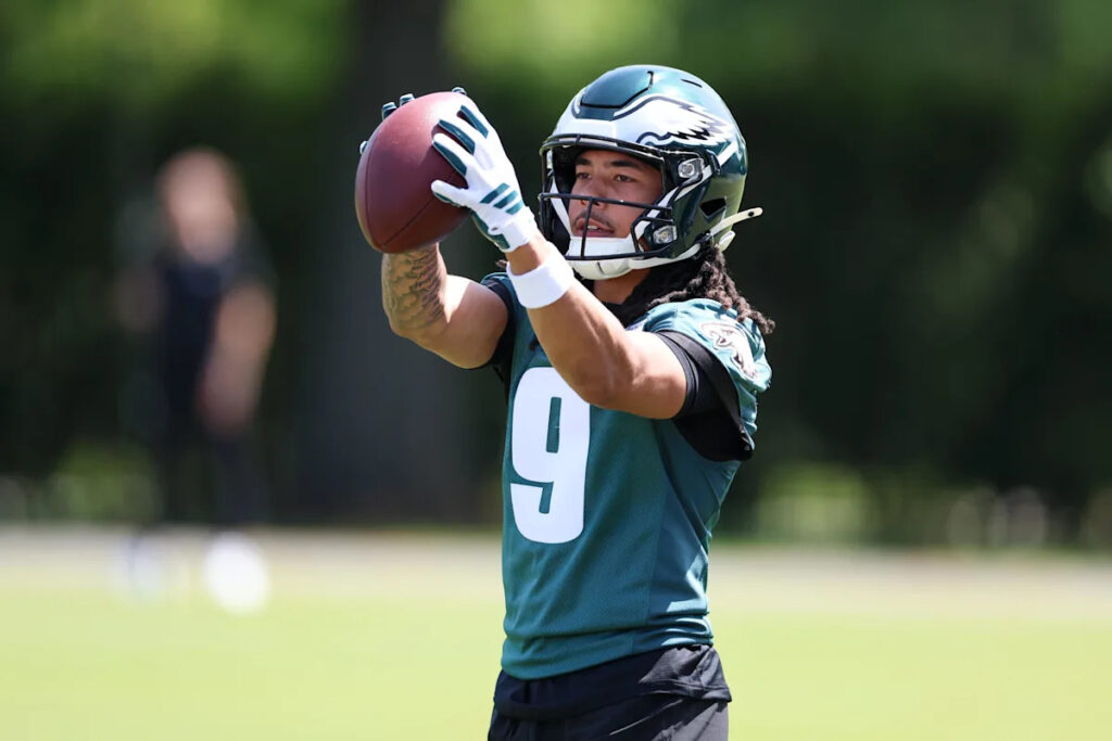 Eagles News: “Expect instant excellence” from Makai Lemon?