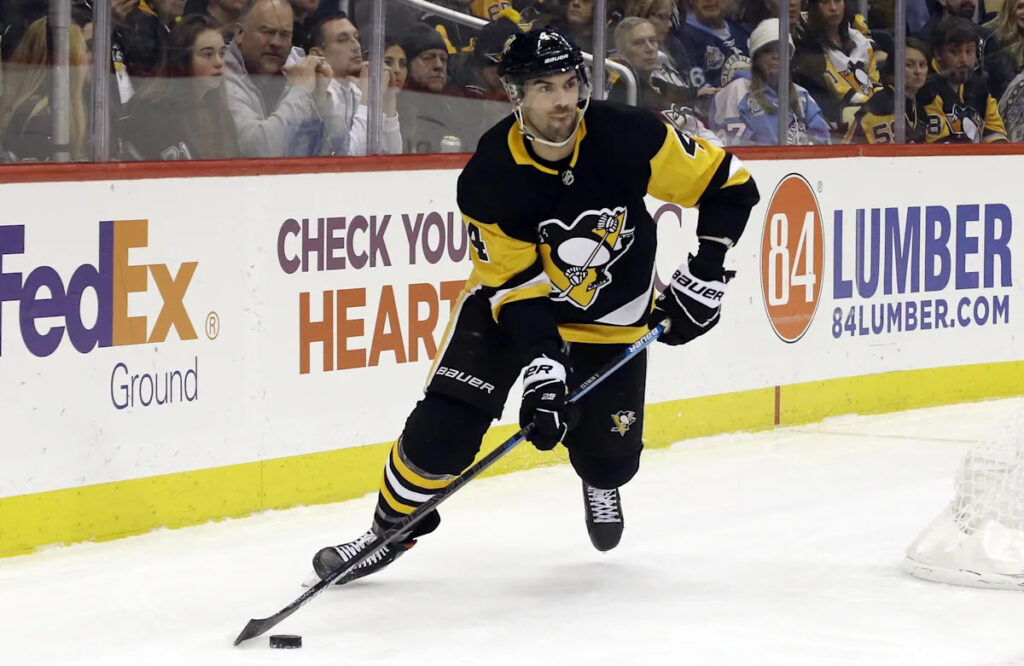 Former Penguins Defenseman Lands Exciting New Gig