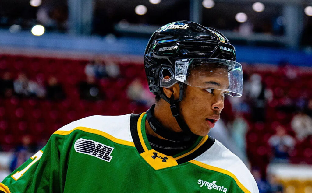 Vancouver Canucks 2026 NHL Draft Target: Jaxon Cover
