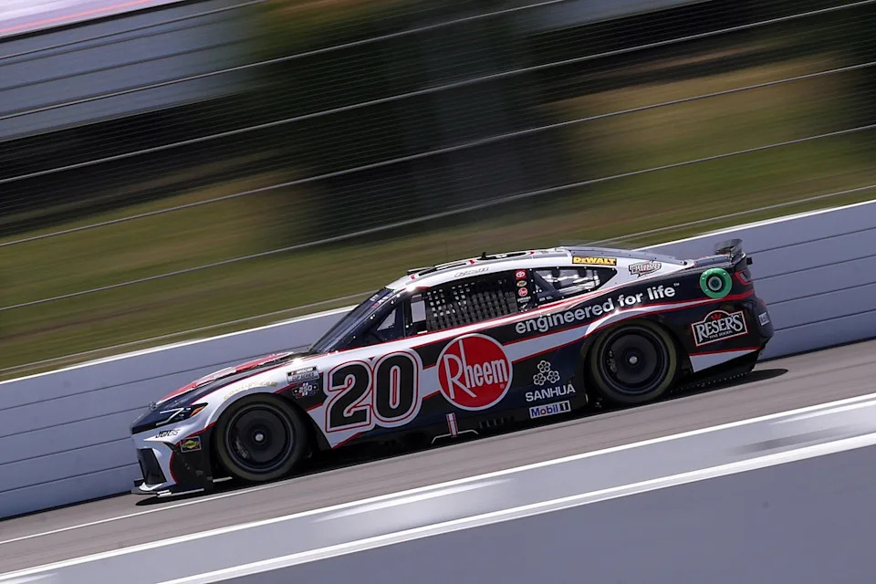 Christopher Bell, Joe Gibbs Racing