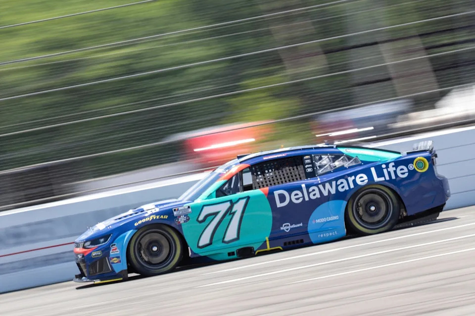 Michael McDowell, Spire Motorsports