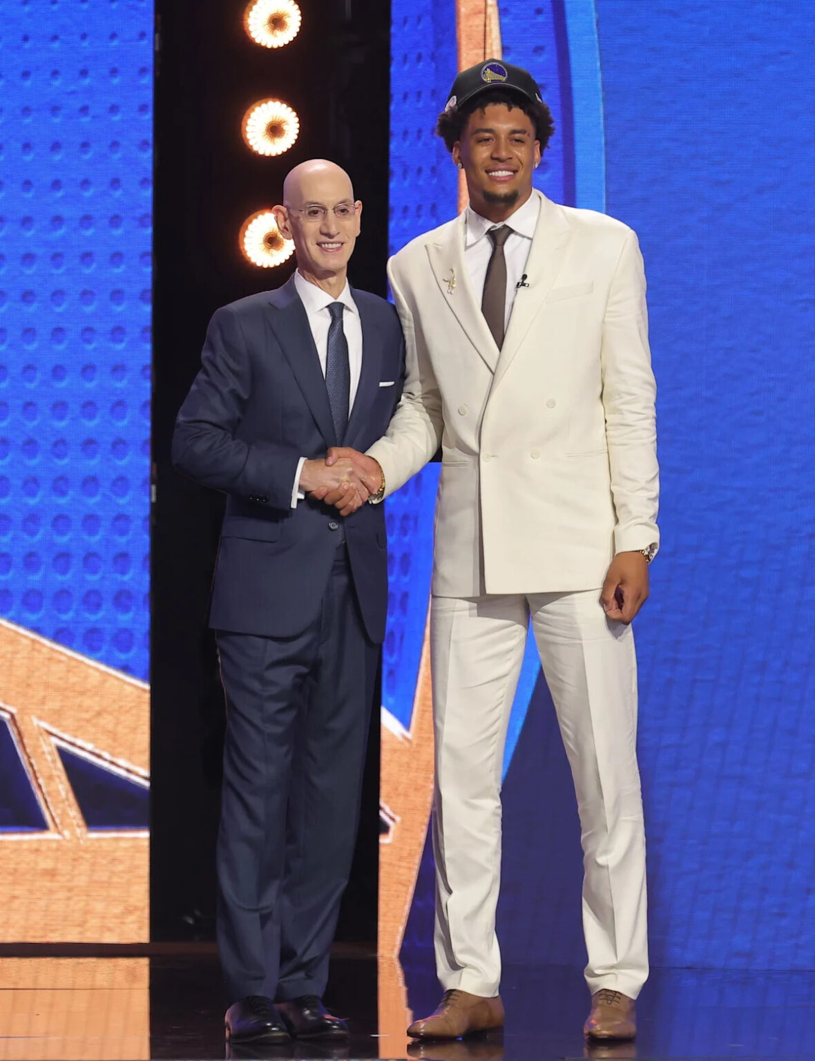 Warriors draft grade: How Golden State addressed needs in draft