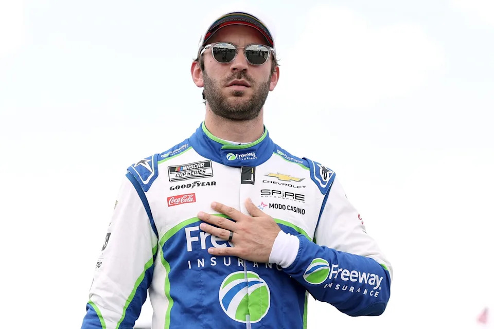 Daniel Suárez, Spire Motorsports