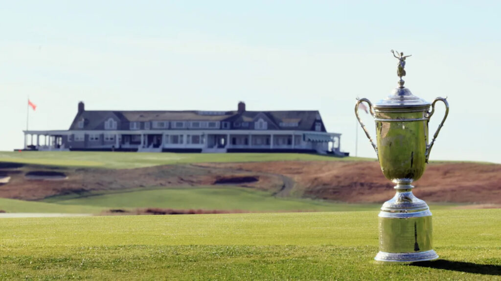 U.S. Open golf 2026: How to watch, TV schedule, stream information for Shinnecock Hills