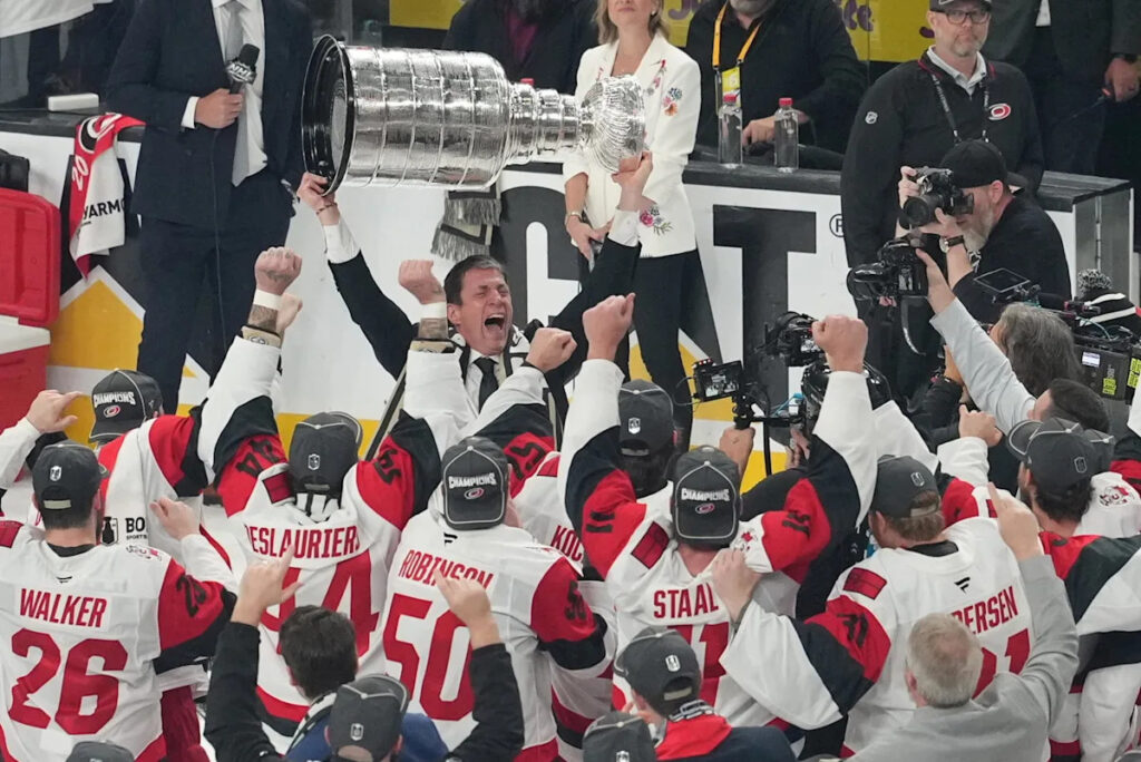 Flyers Legend Rod Brind’Amour Joins Exclusive Company in NHL History