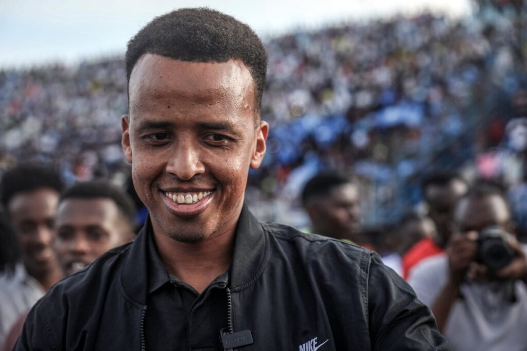 Somali referee who was refused entry into US for World Cup picked to officiate Uefa Super Cup Somali referee who was refused entry into US for World Cup picked to officiate Uefa Super Cup