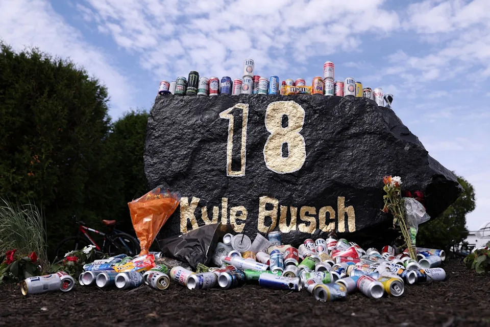 Tribute to Kyle Busch