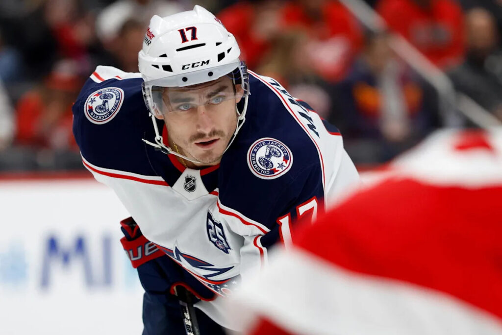 4 Potential Free Agent Destinations For Blue Jackets’ Mason Marchment