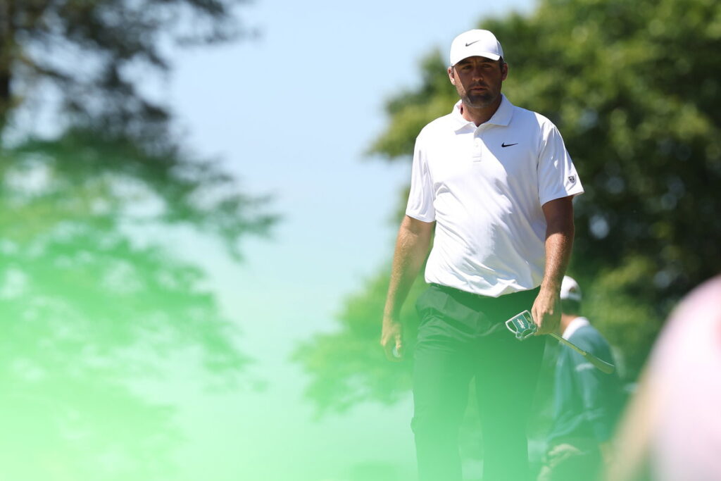 ‘Fractionally Off’: Scottie Scheffler’s One Lingering Weakness Could Prove Costly at The Open Championship