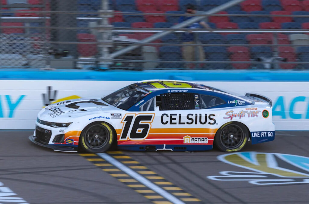 Kaulig Racing linked to NASCAR free agent for 2027 Cup season