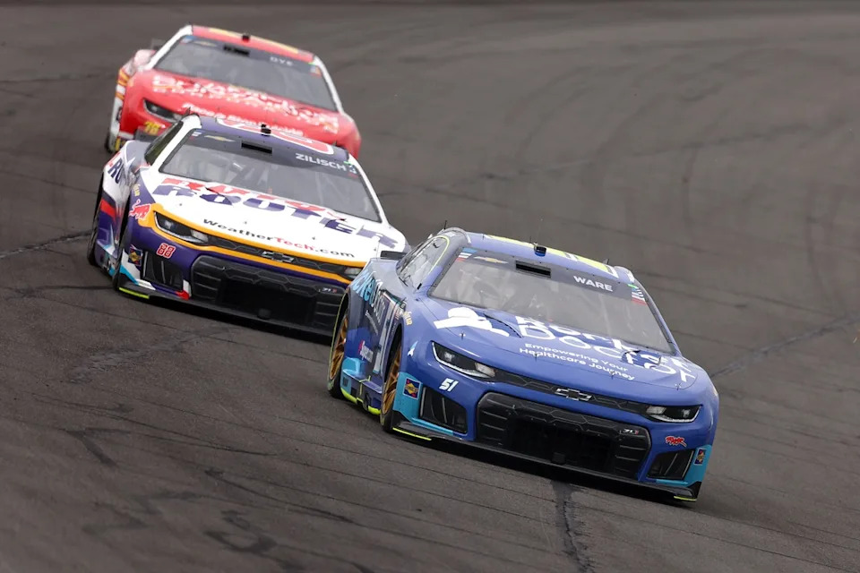 Cody Ware, Rick Ware Racing