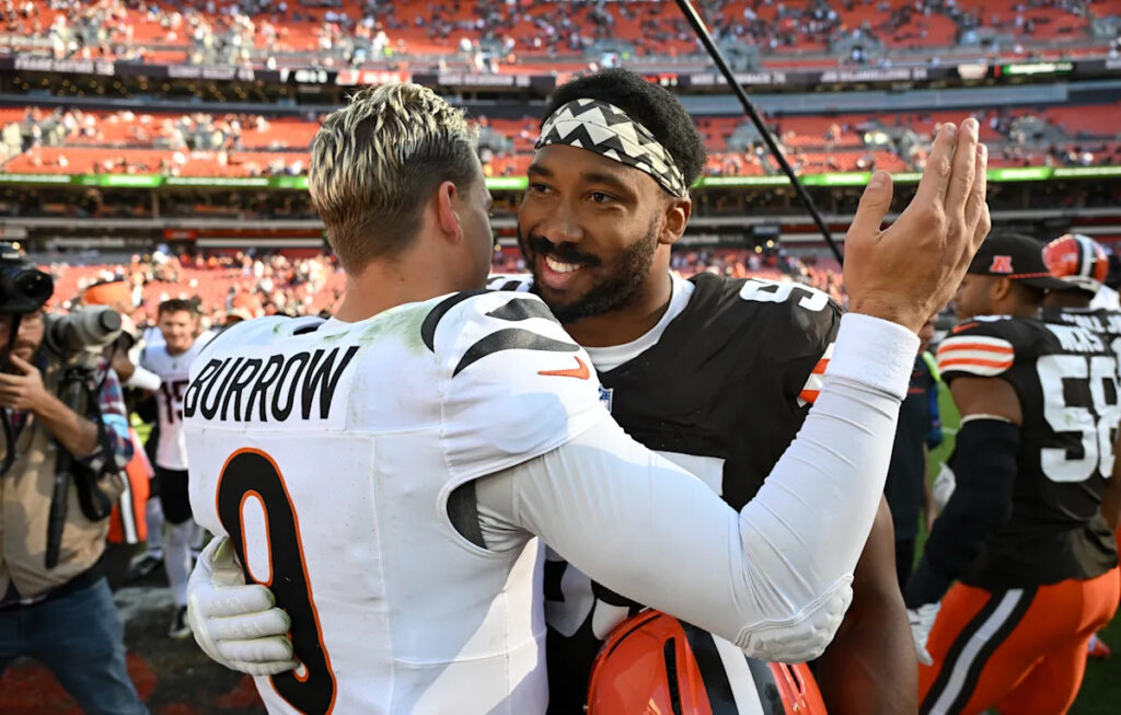 Bengals Tuesday Trenches: The stars are aligning Bengals Tuesday Trenches: The stars are aligning