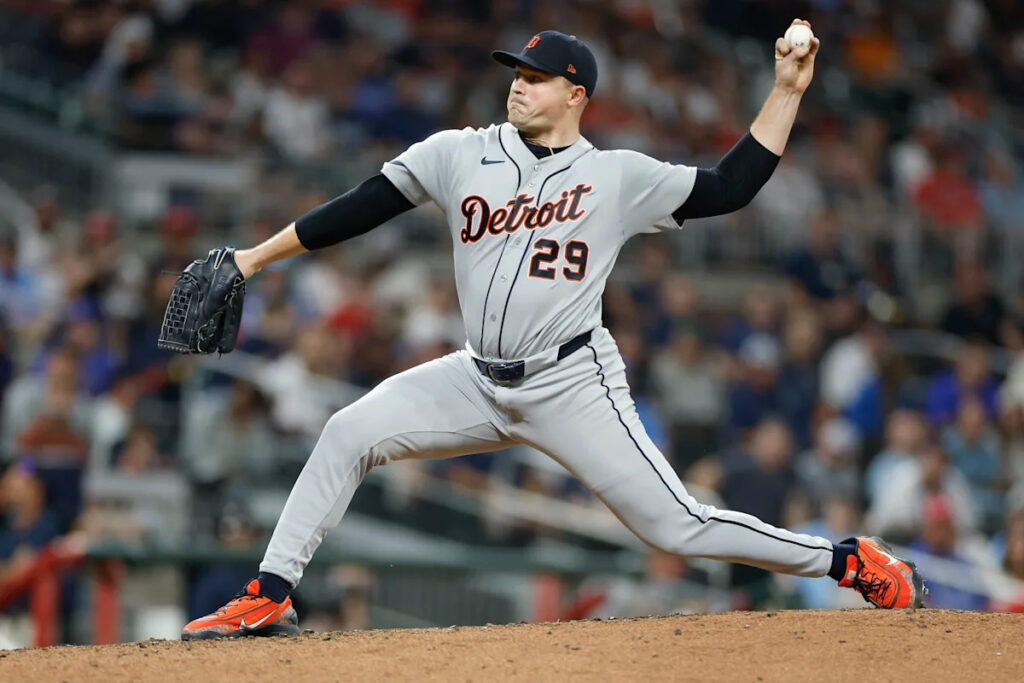 Dave Roberts says Dodgers have the capital to trade for Tigers ace Tarik Skubal: ‘They would go ballistic’