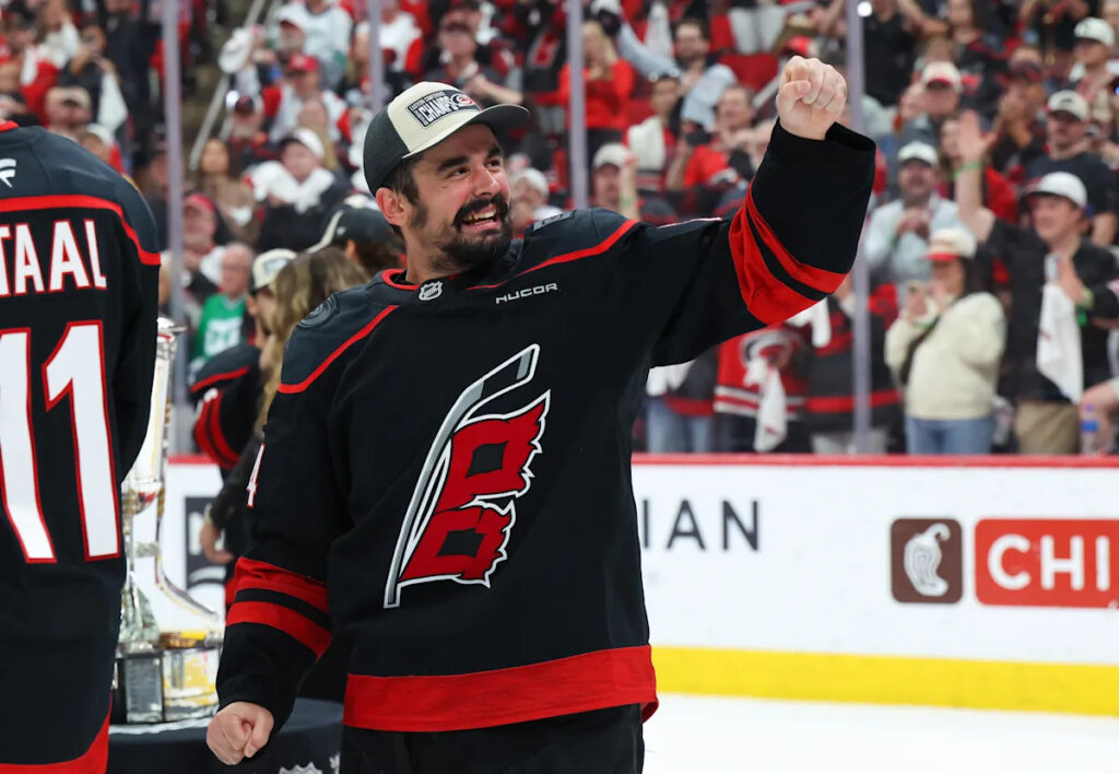 The Carolina Hurricanes overcame their kryptonite, now it’s time to finish the job