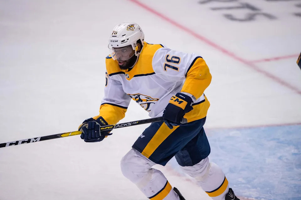 THN Archive: A Flip Of The Subban Switch
