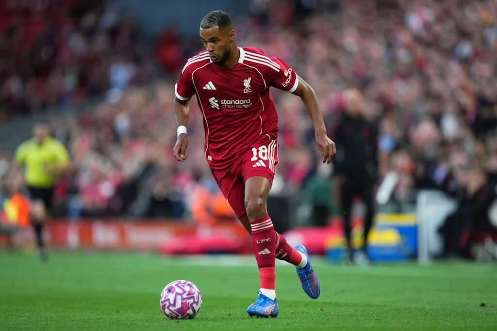 Liverpool star could leave as talks are held with Premier League rivals