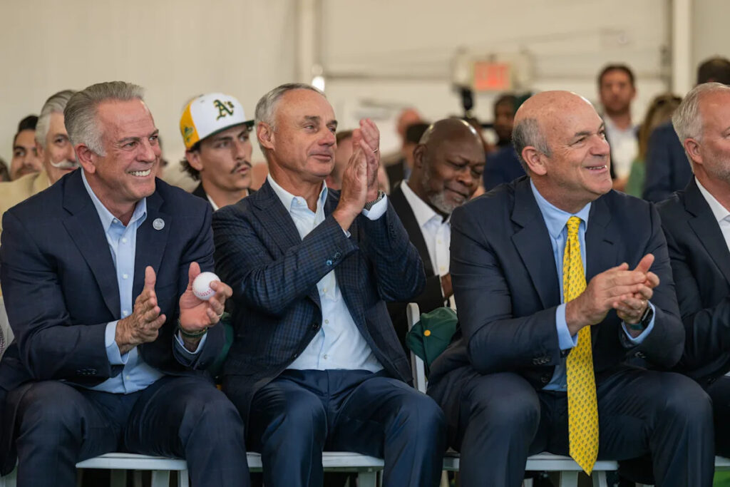 MLB makes big push for salary cap, floor with public statement outlining labor negotiations with MLBPA