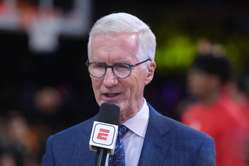 ‘A bucket list thing’: Mike Breen on calling Knicks in the NBA Finals ‘A bucket list thing’: Mike Breen on calling Knicks in the NBA Finals