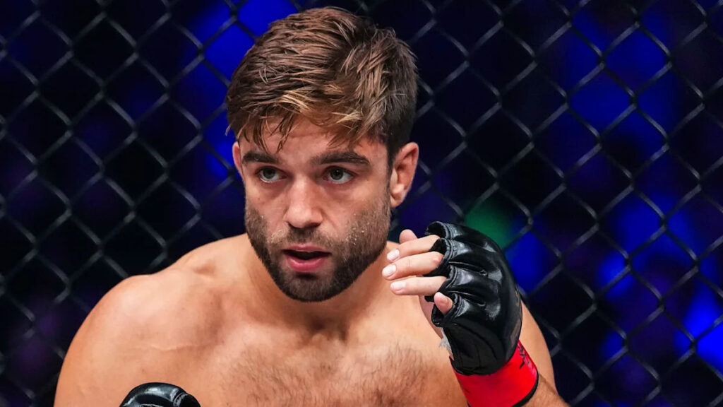 GB’s Davis beaten by Shabliy at PFL San Diego