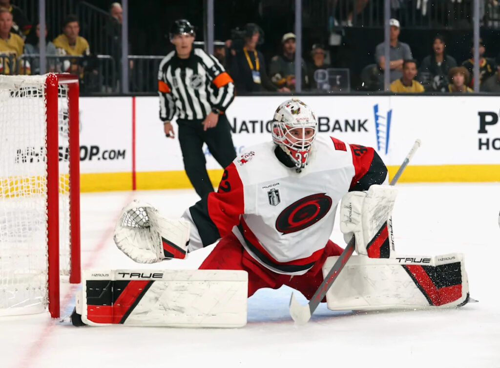 Fred Andersen or Brandon Bussi: Who Should Start Game 4? Fred Andersen or Brandon Bussi: Who Should Start Game 4?