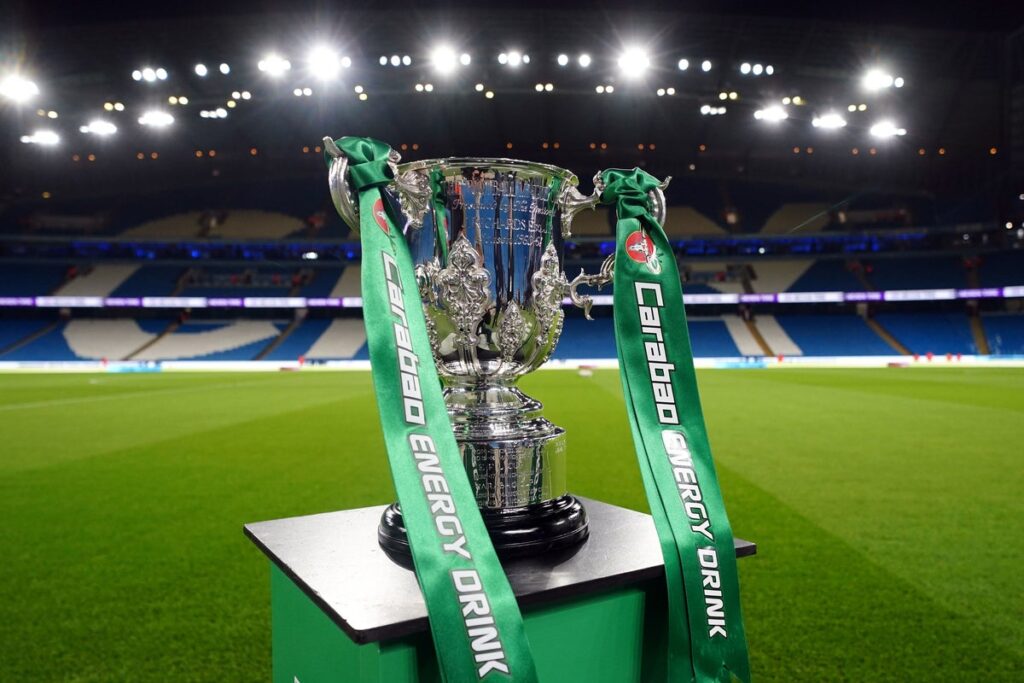 West Ham handed throwback tie against Portsmouth in Carabao Cup first-round draw