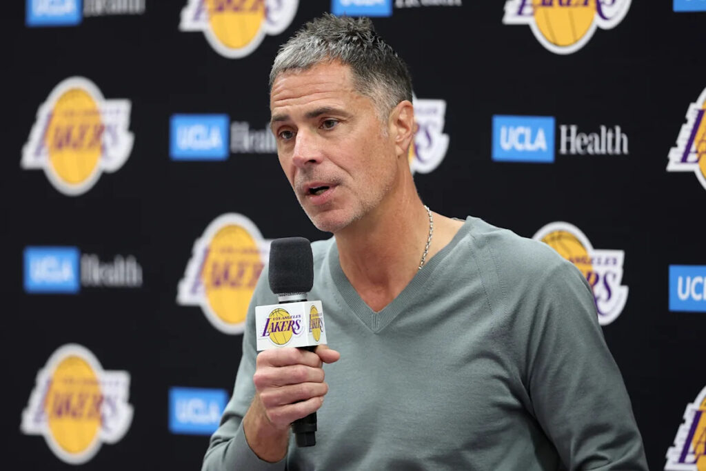 Will the NBA’s new tanking rules give the Lakers an unexpected edge this summer? Will the NBA’s new tanking rules give the Lakers an unexpected edge this summer?