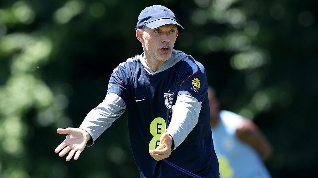 England will not adapt style despite USA heat – Tuchel England will not adapt style despite USA heat – Tuchel