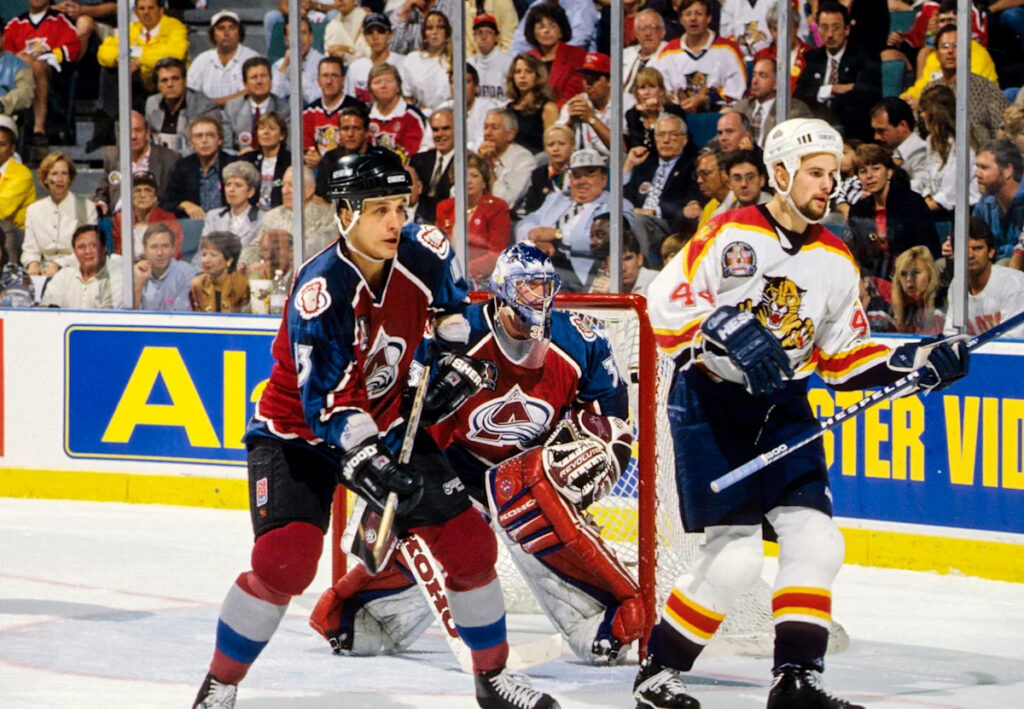 On This Date: Panthers Drop Triple OT Heartbreaker To Colorado During First Stanley Cup Final Visit