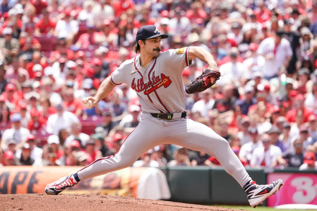 Spencer Strider gets the start as Braves contend with Braxton Ashcraft